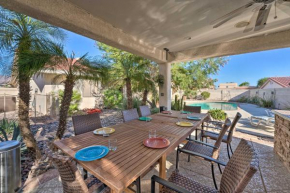 Pet-Friendly Lake Havasu Gem Pool and Game Room